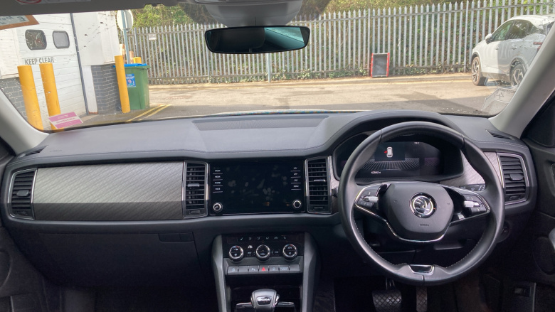 Skoda Kodiaq 1.5 TSI SE L Executive 5dr DSG [7 Seat] Petrol Estate